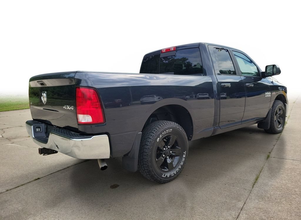 Used 2017 RAM 1500 Classic SLT AWD/4WD image 4