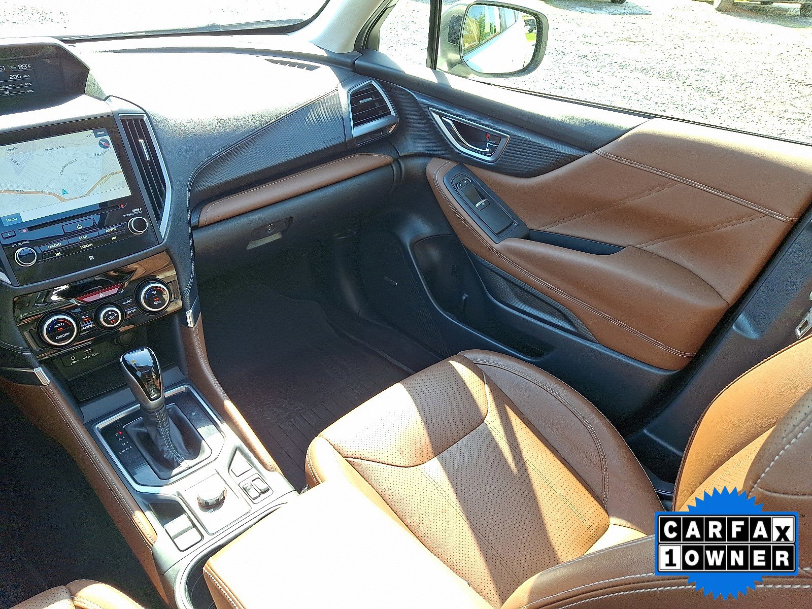 Used 2021 Subaru Forester Touring w/ Popular Package #2 AWD/4WD image 18