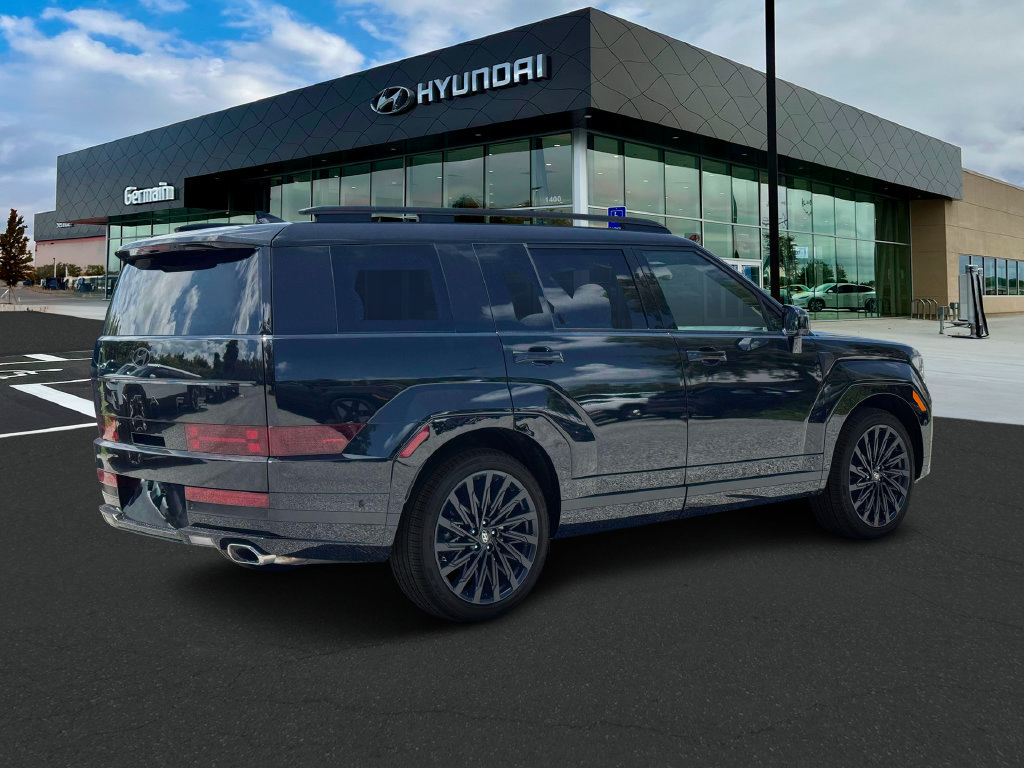 New 2027 Hyundai Santa Fe Calligraphy FWD image 8
