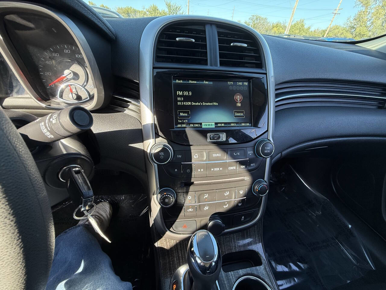 Used 2014 Chevrolet Malibu LT w/ Power Convenience Package image 22