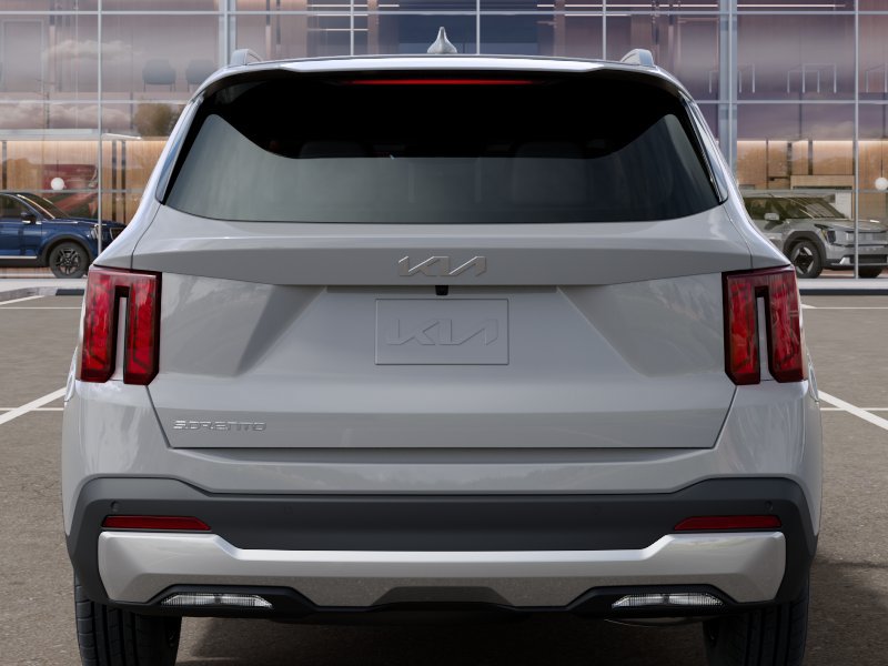 New 2026 Kia Sorento S w/ S Panoramic Sunroof Package FWD image 13