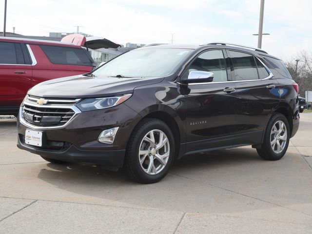 Used 2020 Chevrolet Equinox Premier image 3