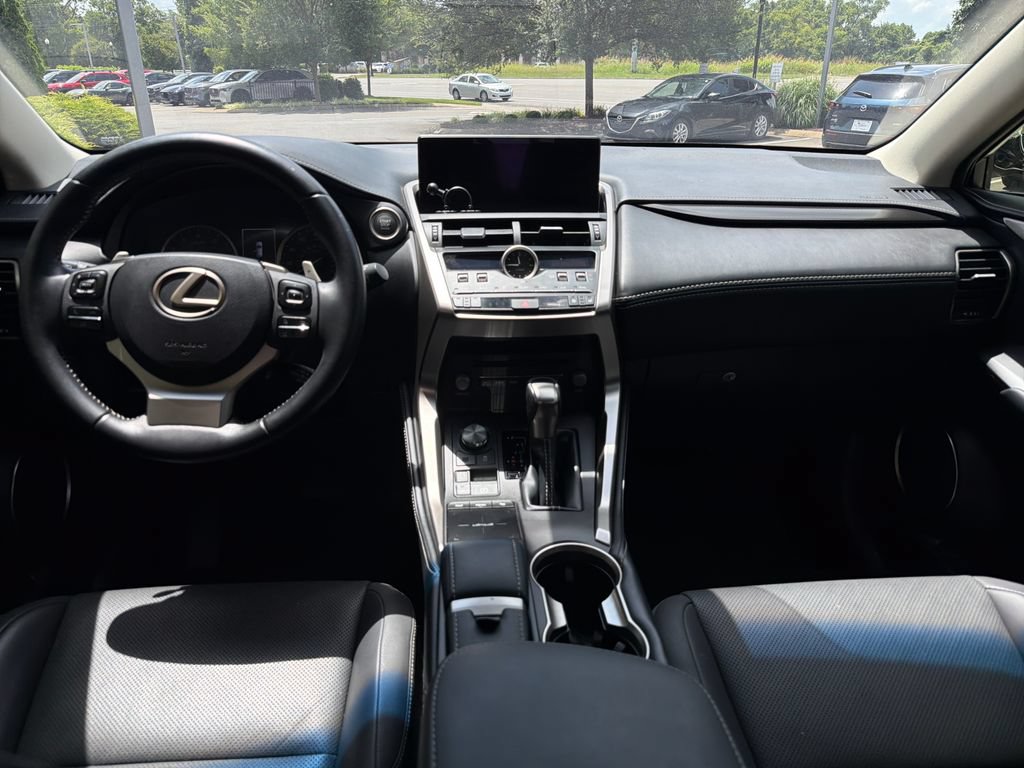 Used 2019 Lexus NX 300 FWD w/ Premium Package image 26