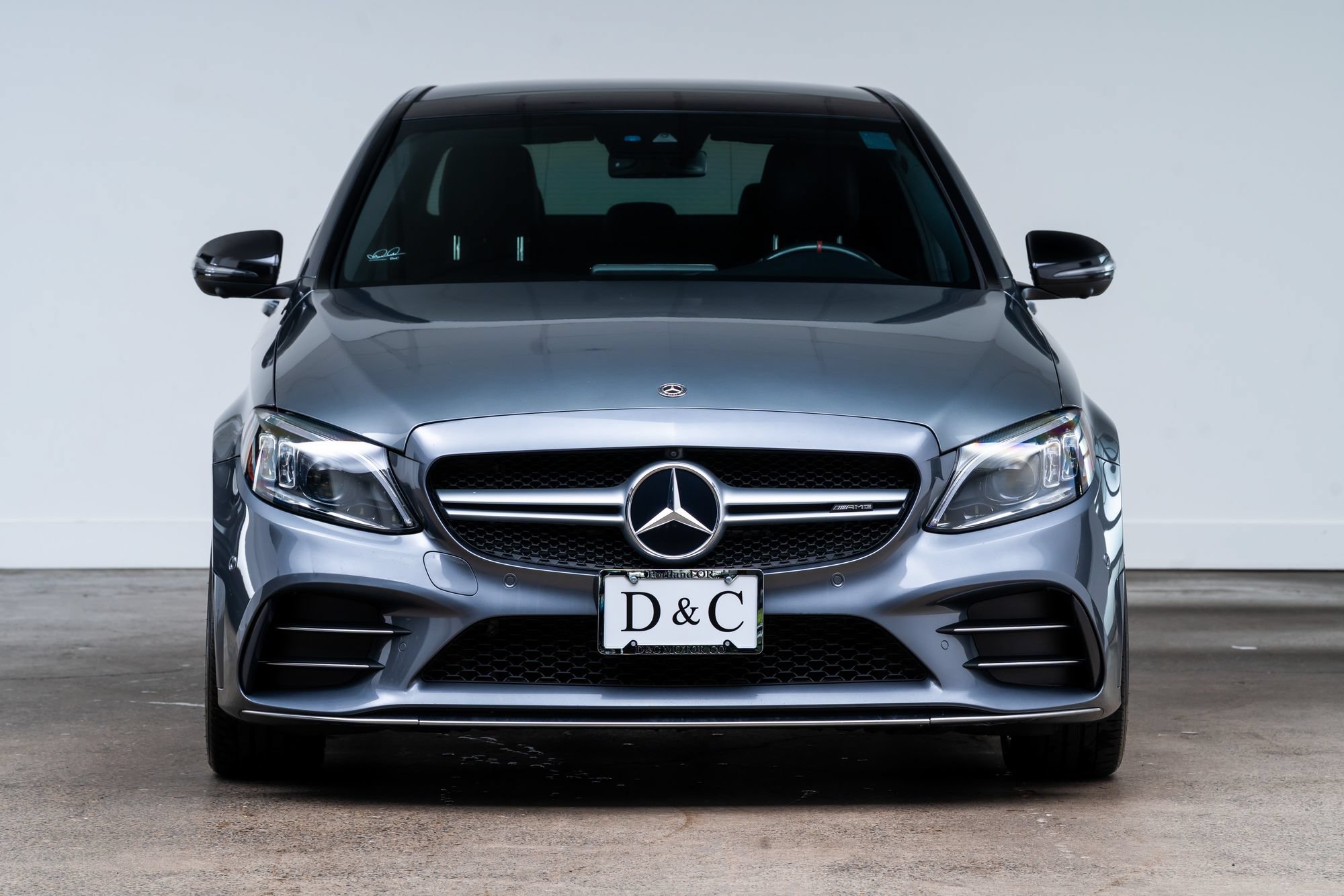 Used 2019 Mercedes-Benz C 43 AMG 4MATIC Sedan image 2