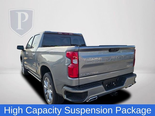 New 2026 Chevrolet Silverado 1500 High Country w/ High Country Premium Package image 8