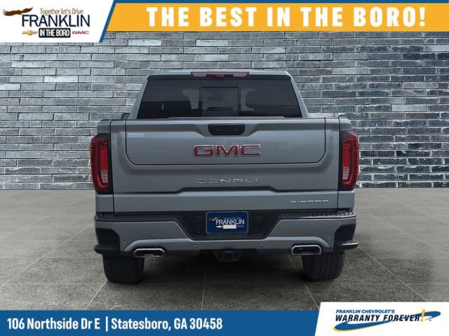 Used 2024 GMC Sierra 1500 Denali AWD/4WD image 4
