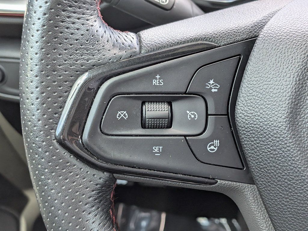 Certified 2022 Chevrolet TrailBlazer RS FWD image 23