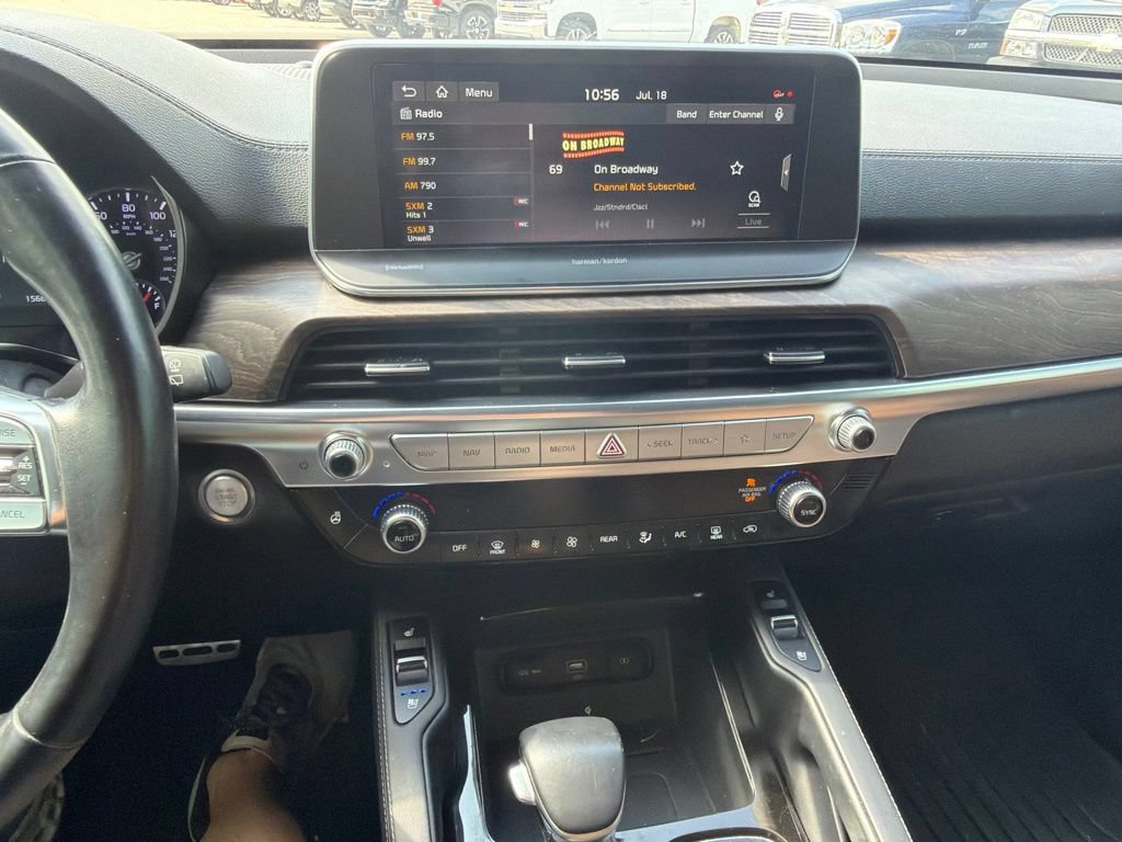 Used 2020 Kia Telluride SX w/ SX Prestige Package AWD/4WD image 12