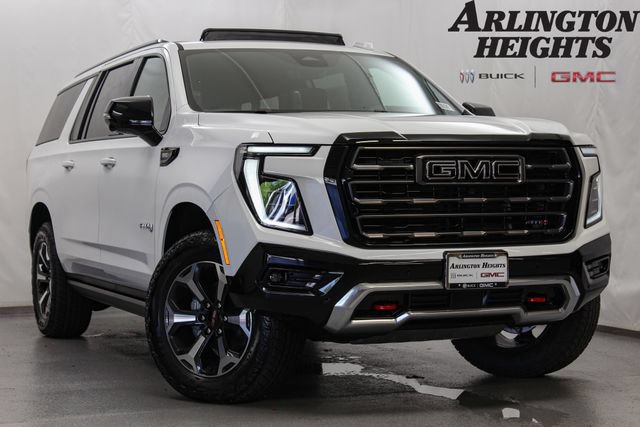 New 2026 GMC Yukon XL AT4 Ultimate w/ LPO, Floor Liner Package