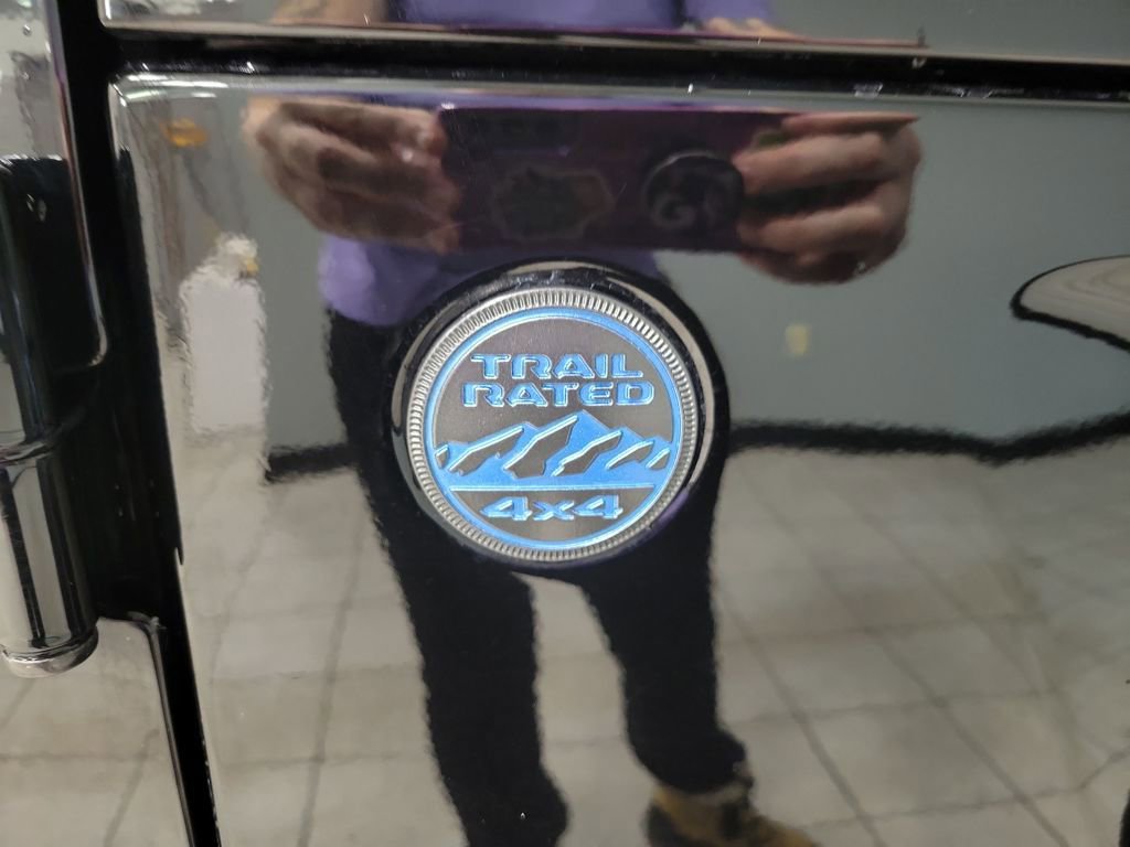 Used 2024 Jeep Wrangler Unlimited Rubicon 4xe image 33