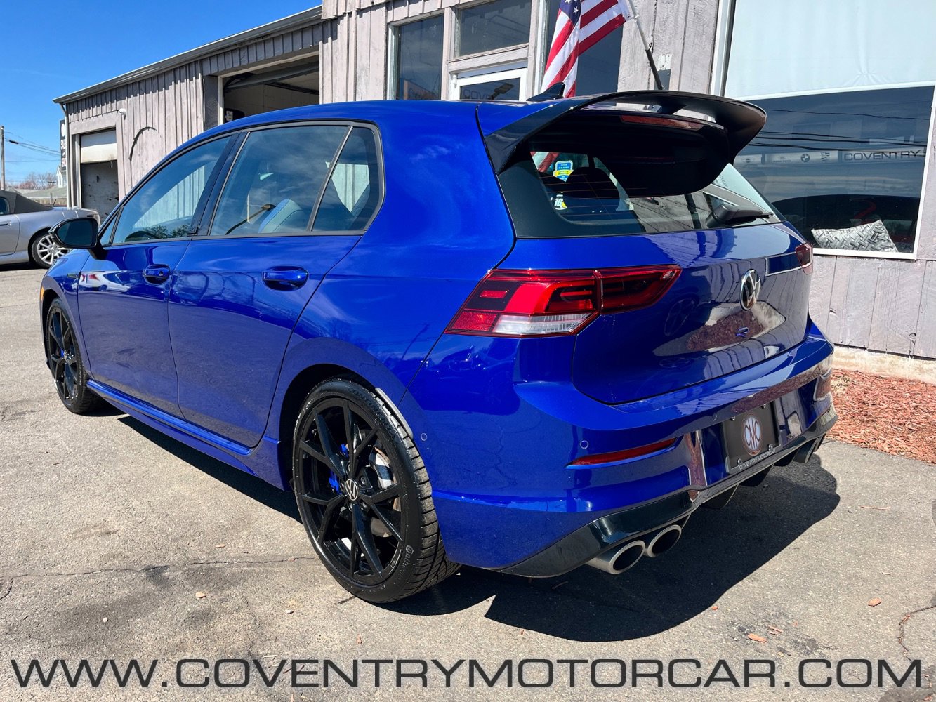 Used 2023 Volkswagen Golf 20th Anniversary Edition image 6