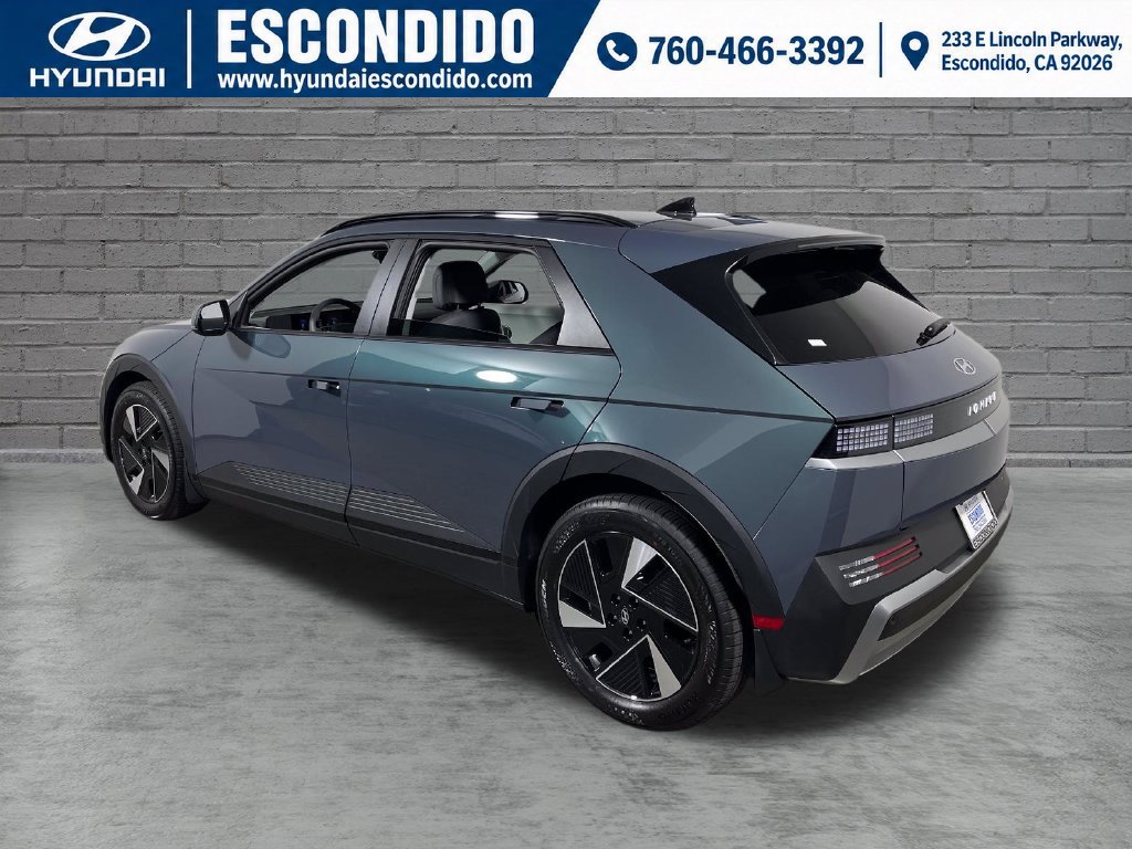 New 2027 Hyundai Ioniq 5 SEL RWD image 3