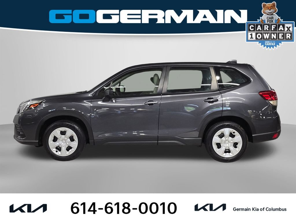 Used 2023 Subaru Forester AWD/4WD image 11