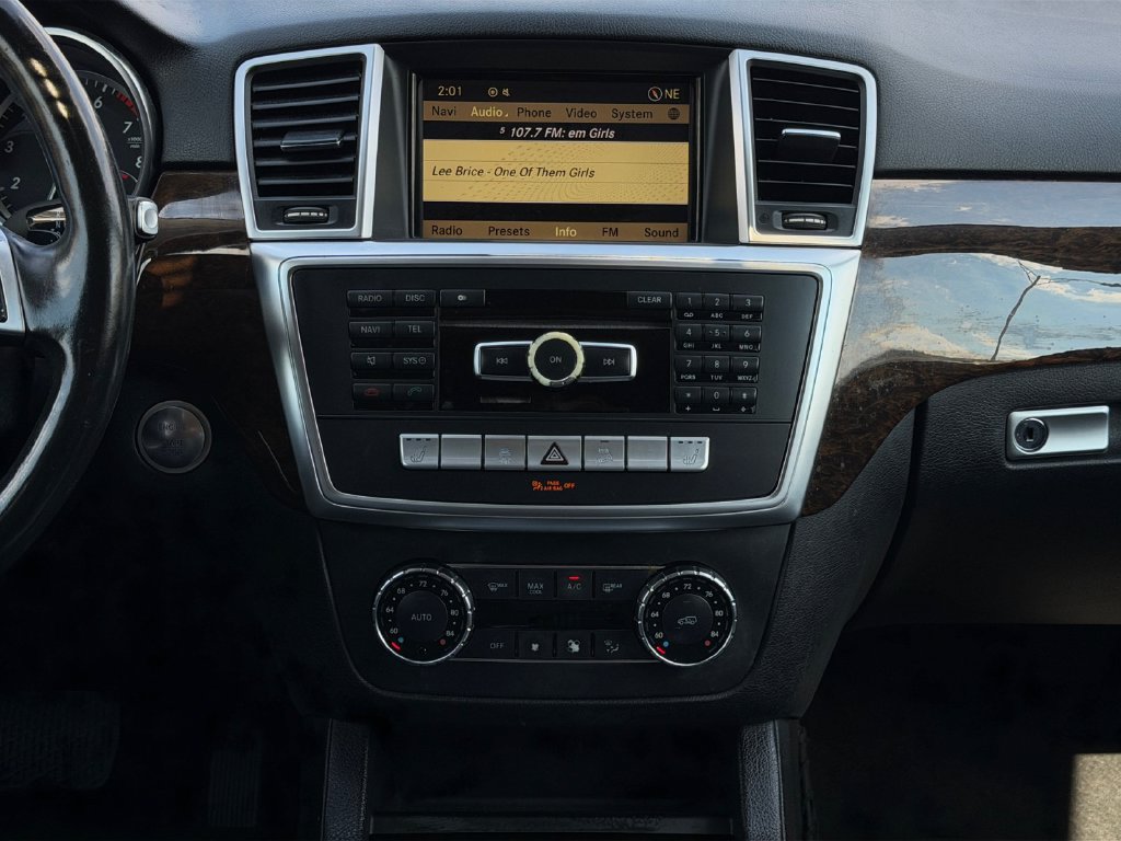 Used 2012 Mercedes-Benz ML 350 4MATIC image 19