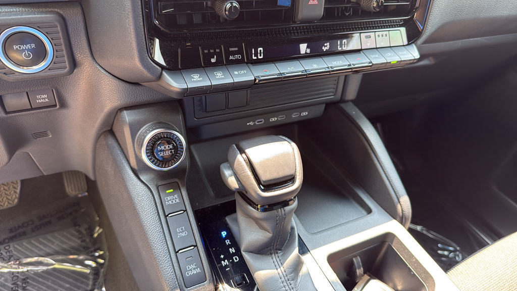 Used 2025 Toyota Land Cruiser 1958 AWD/4WD image 28
