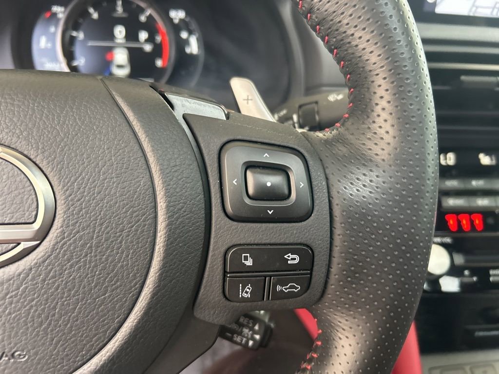 Used 2023 Lexus IS 350 F Sport RWD image 50