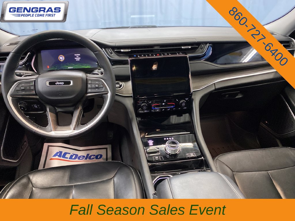 Used 2022 Jeep Grand Cherokee Limited 4xe w/ MOPAR Finishing Package AWD/4WD image 31