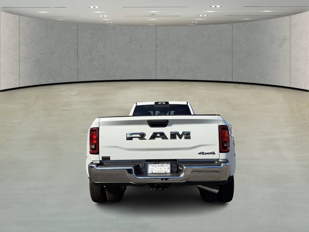 New 2026 RAM 3500 Tradesman AWD/4WD image 6