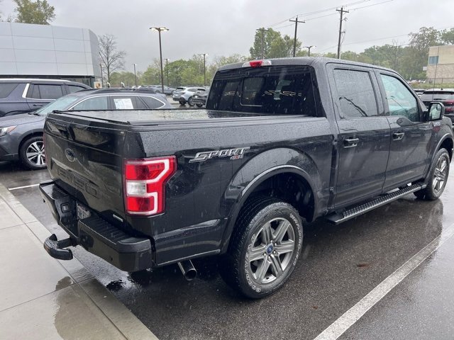 Used 2020 Ford F150 XLT w/ Equipment Group 302A Luxury image 4