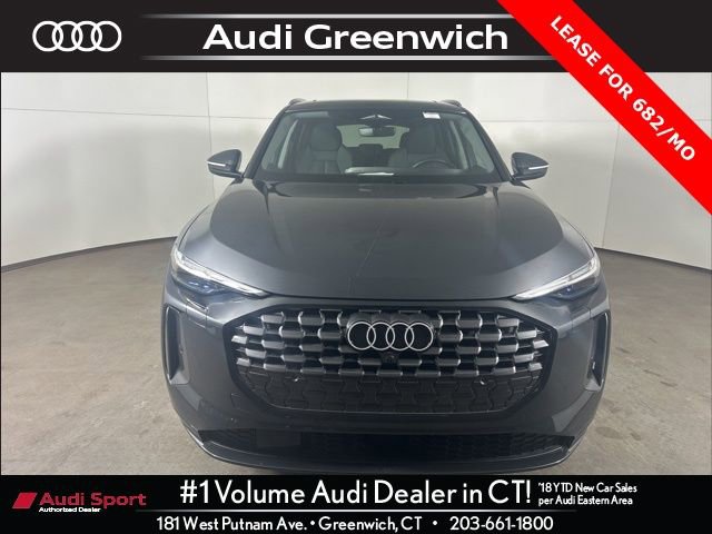 Certified 2025 Audi Q5 2.0T Premium Plus w/ Premium Plus image 2