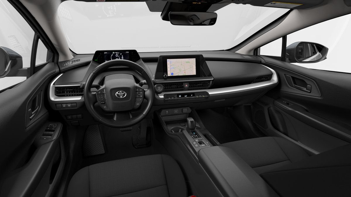 New 2026 Toyota Prius LE FWD image 19