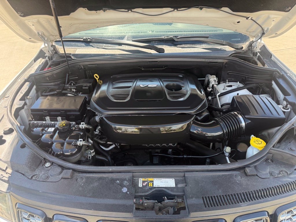 Used 2017 Jeep Grand Cherokee Altitude AWD/4WD image 28