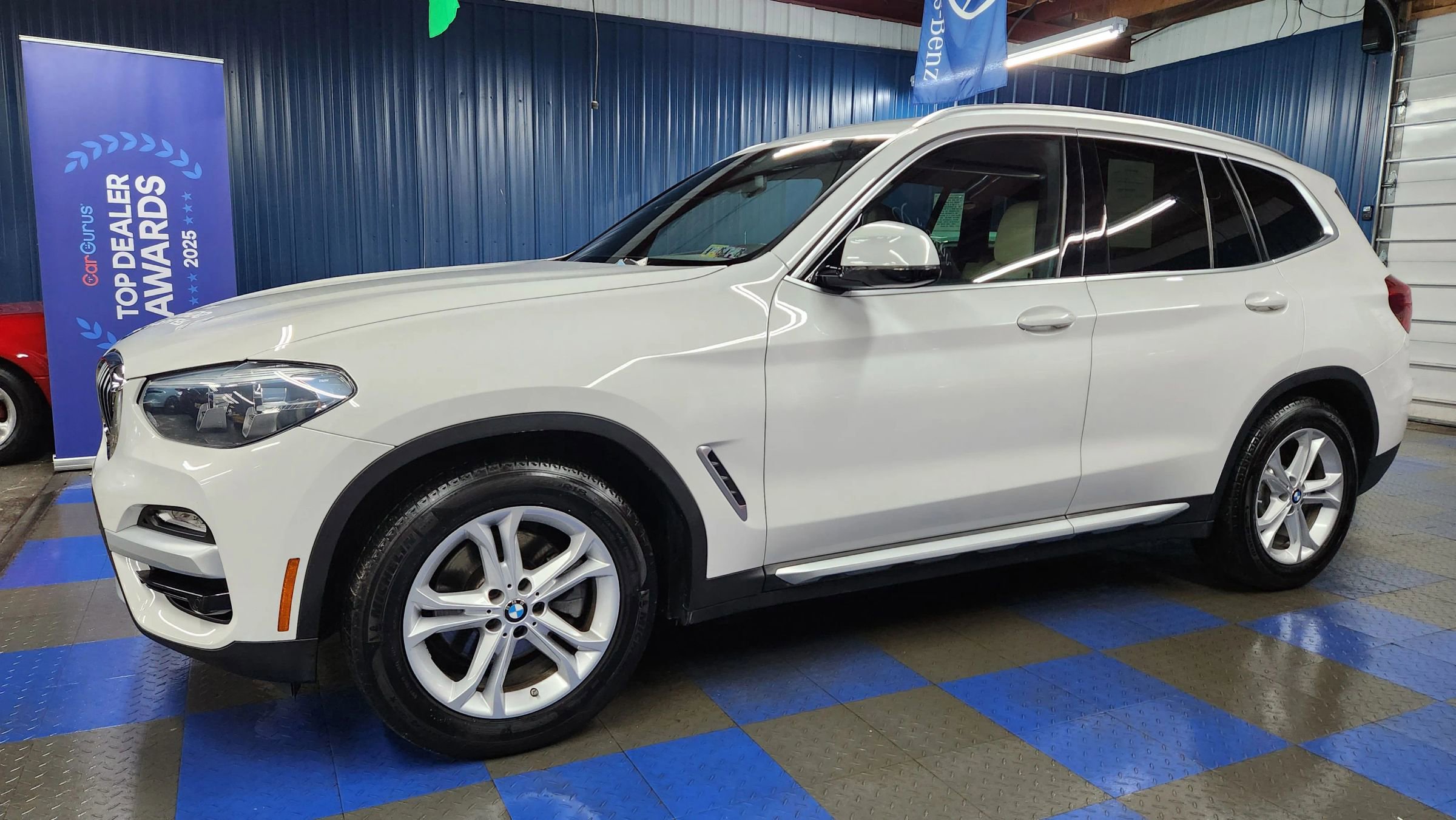Used 2019 BMW X3 xDrive30i w/ Driving Assistance Package image 71