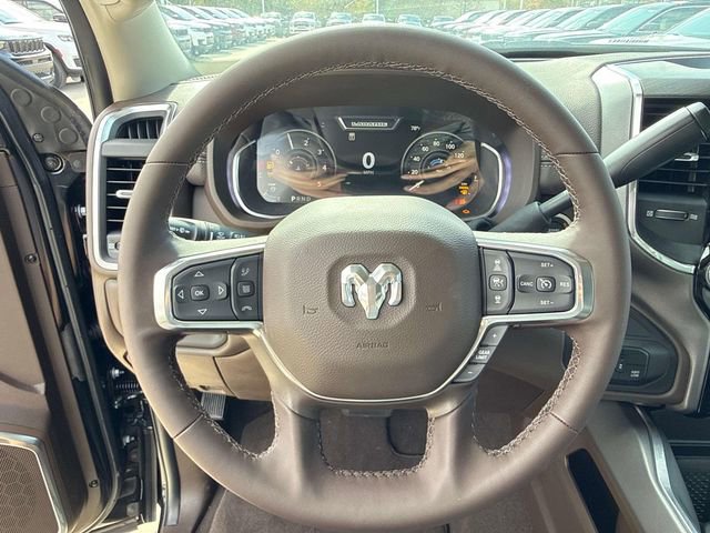 New 2026 RAM 2500 Laramie w/ Towing Technology Group image 15
