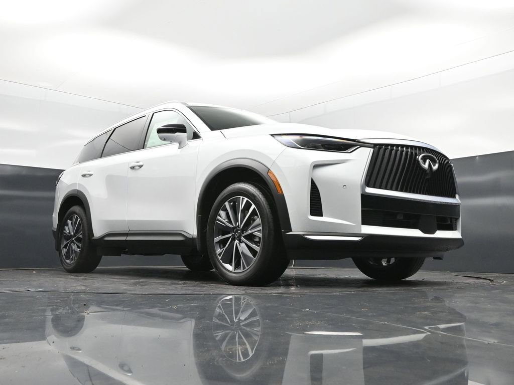 New 2027 INFINITI QX60 Luxe w/ Cargo Package FWD image 46