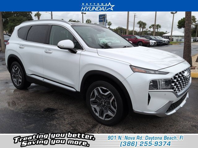 Used 2022 Hyundai Santa Fe Limited