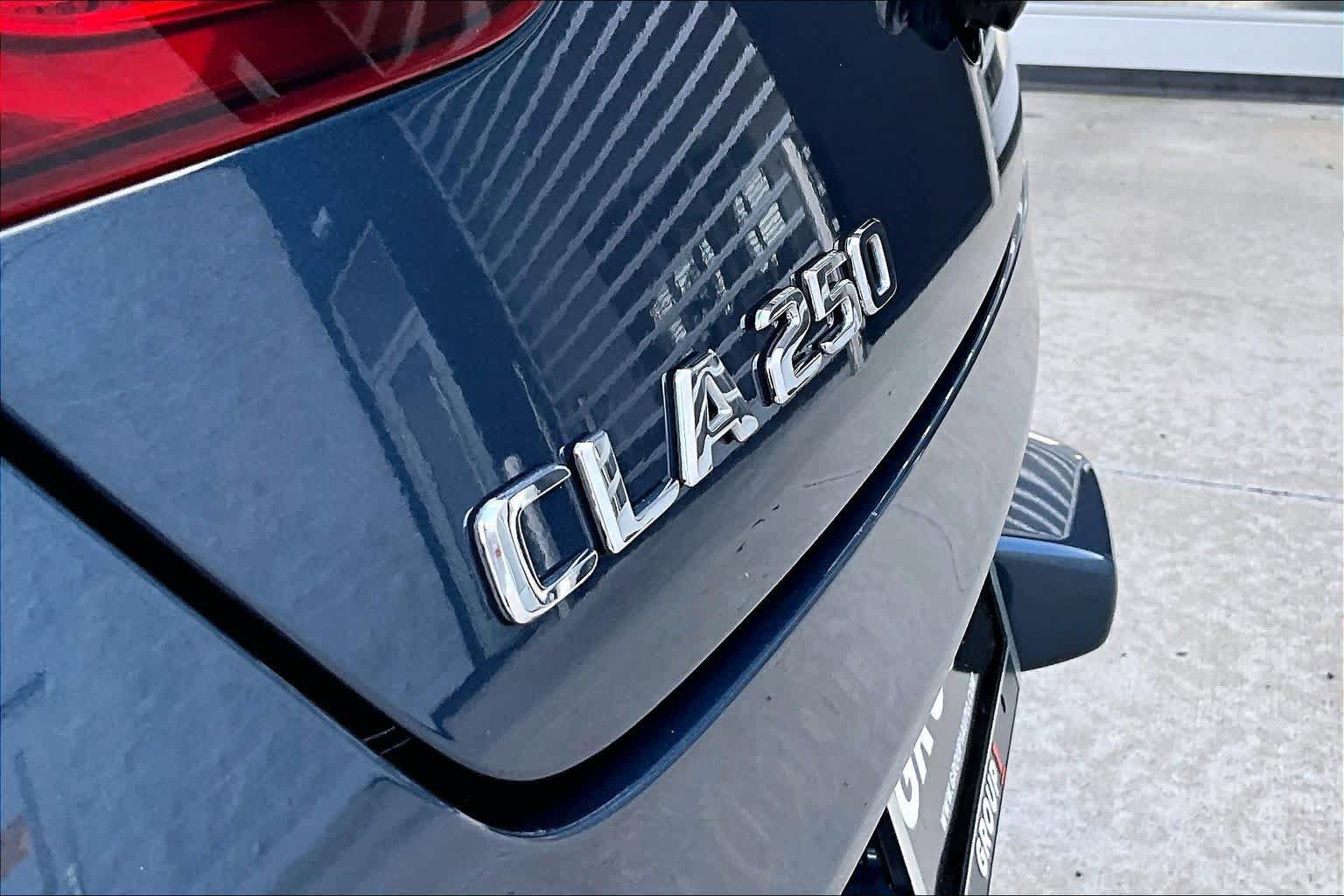 Certified 2023 Mercedes-Benz CLA 250 image 28