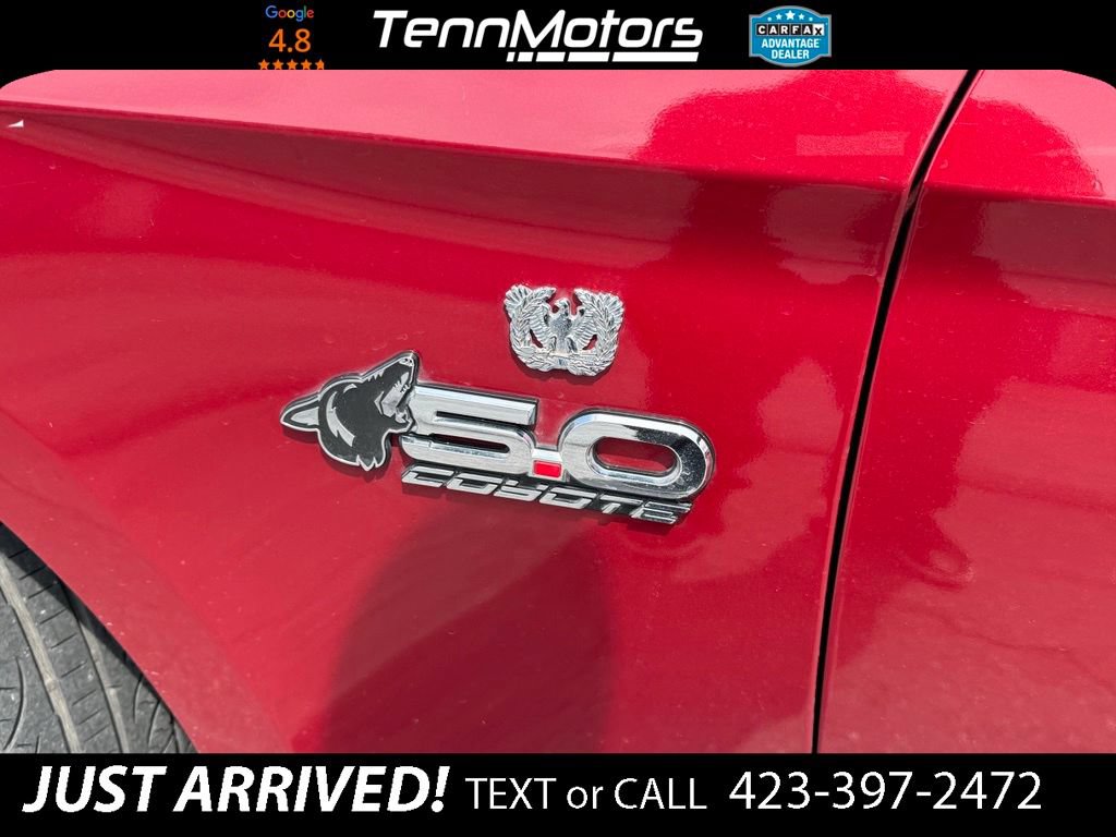 Used 2021 Ford Mustang GT Premium w/ Equipment Group 401A RWD image 10
