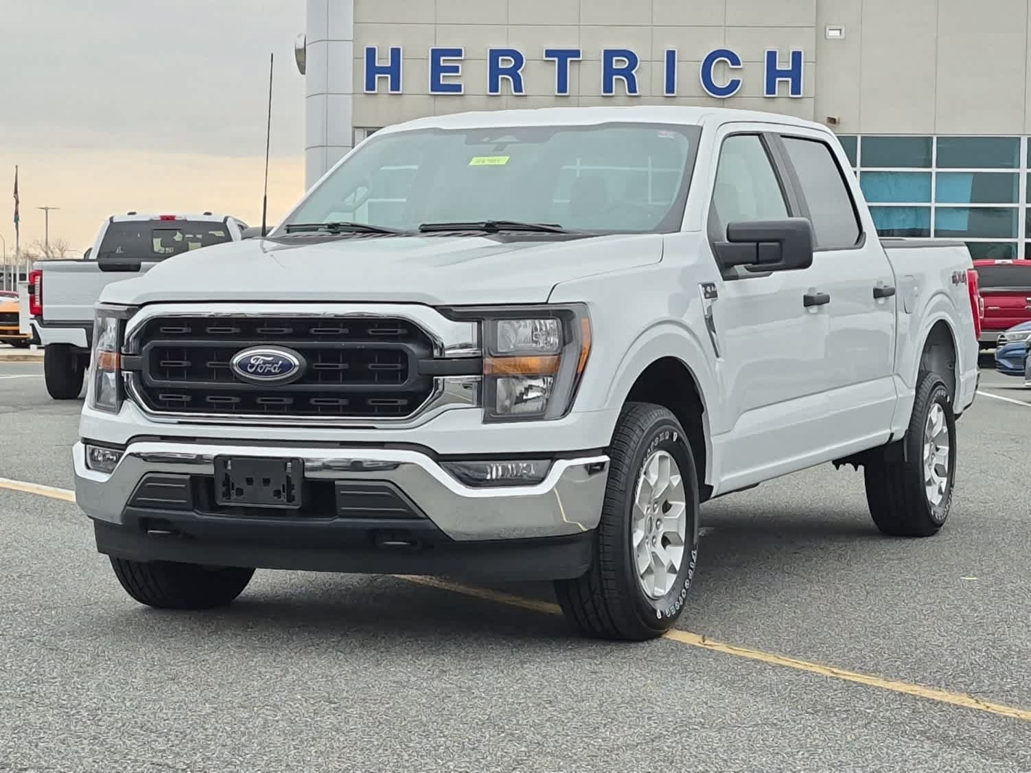 Used 2023 Ford F150 XLT