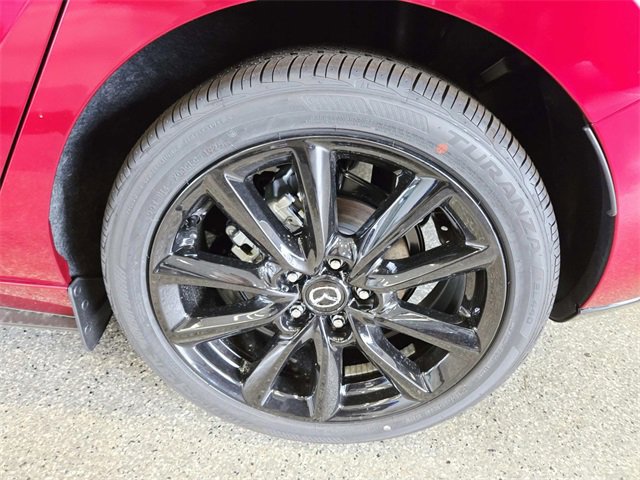 New 2025 MAZDA MAZDA3 Hatchback w/Premium Plus Pkg image 15