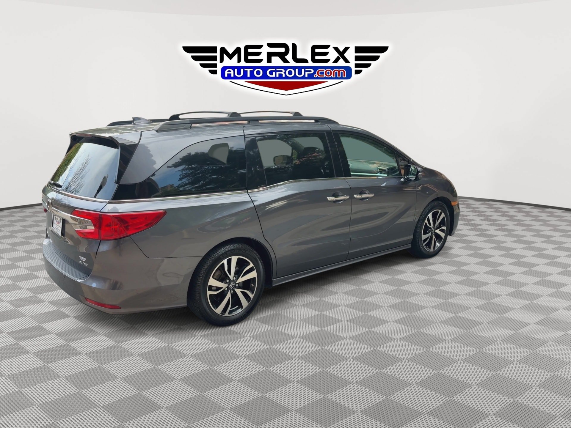 Used 2019 Honda Odyssey Elite image 8