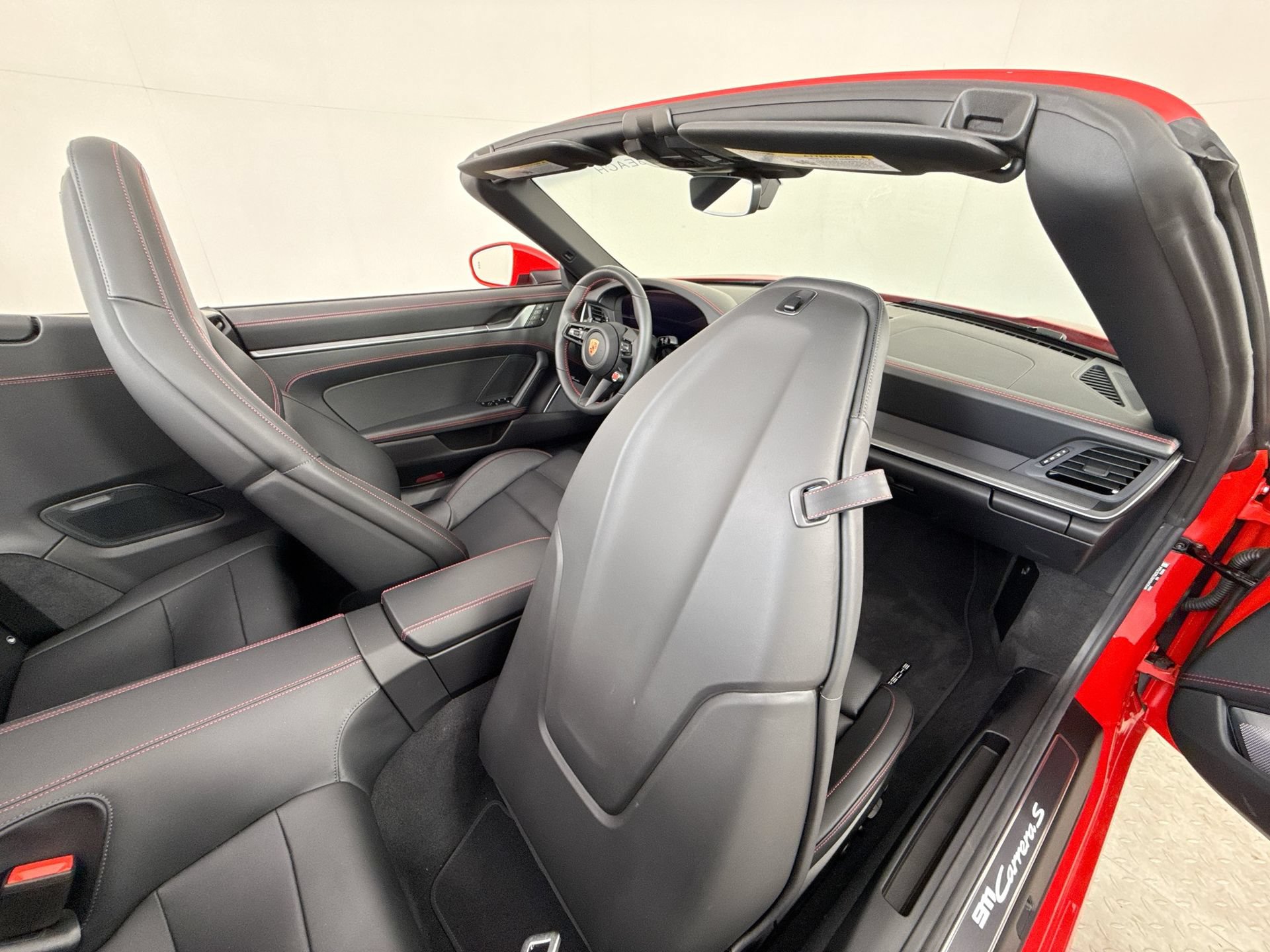 Used 2026 Porsche 911 Carrera S RWD image 24