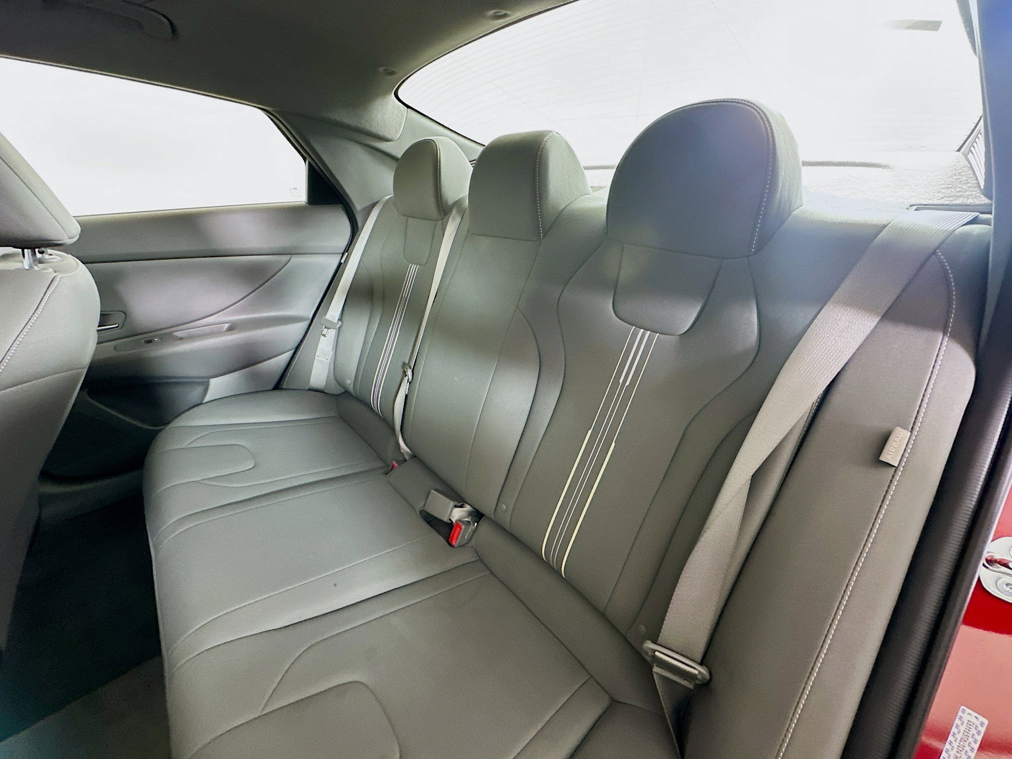 Used 2024 Hyundai Elantra SEL image 27