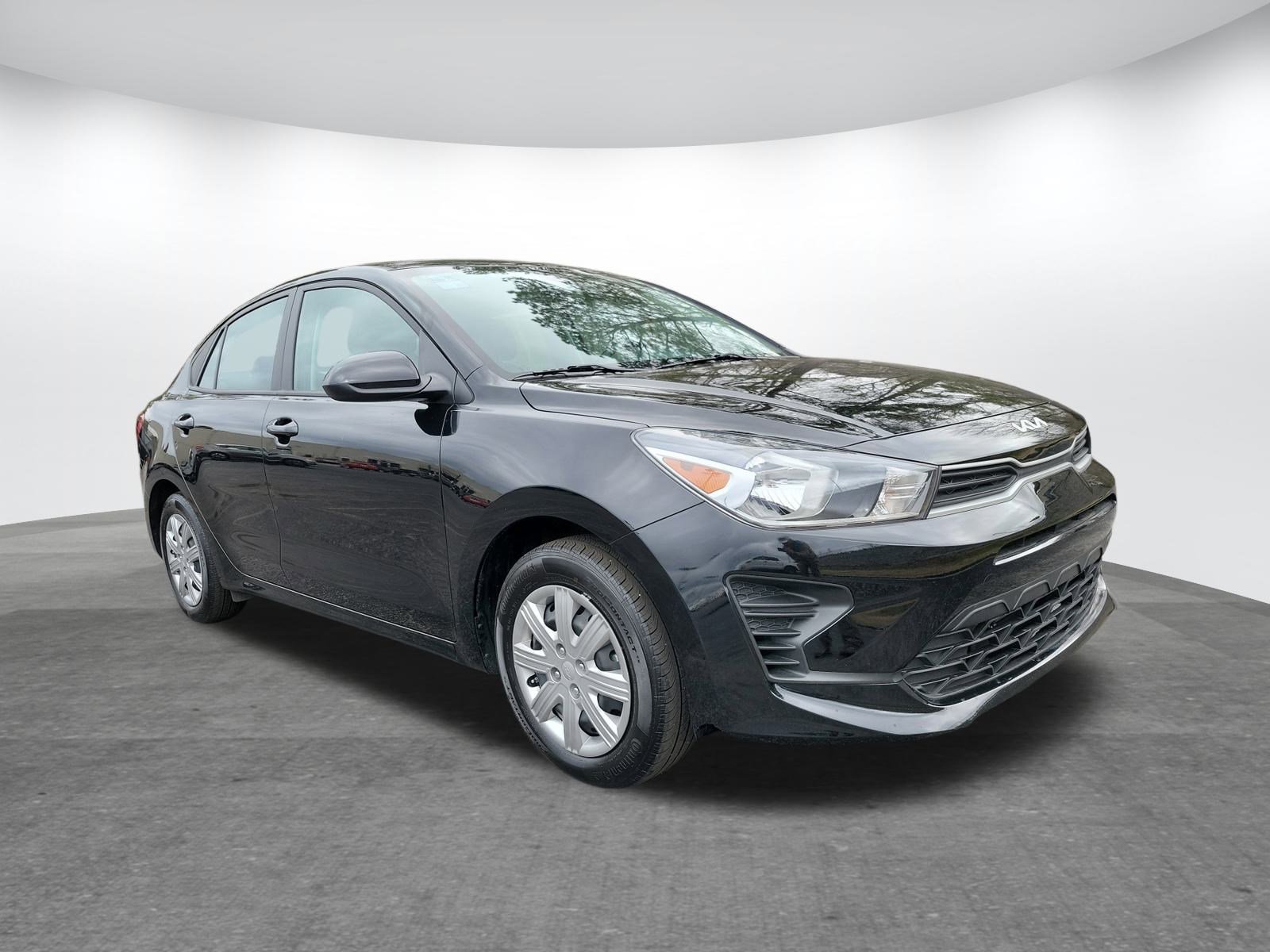 Used 2023 Kia Rio LX image 16