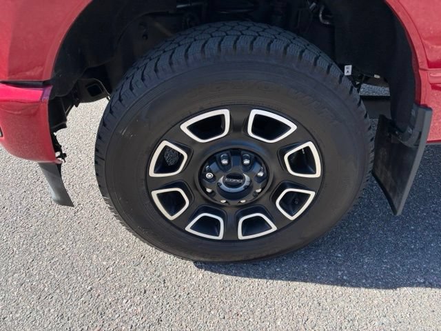 Used 2024 Ford F250 Platinum AWD/4WD image 10