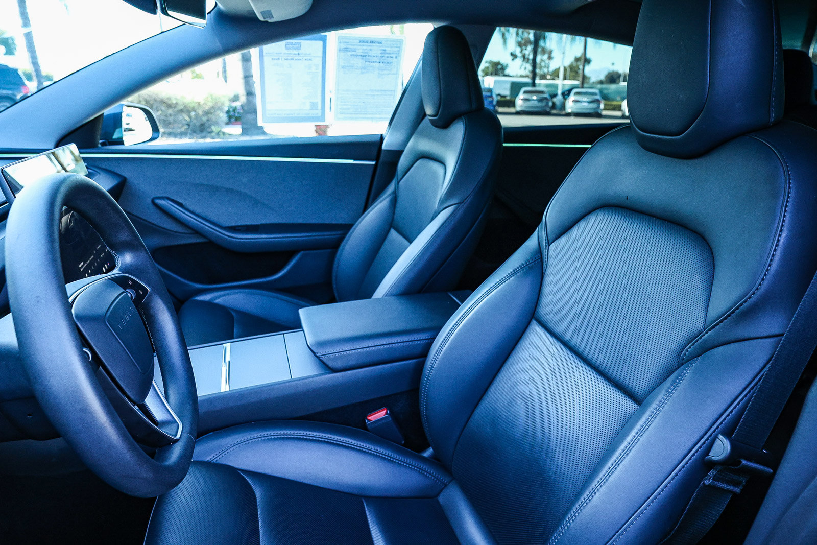 Used 2024 Tesla Model 3 Standard Range image 26