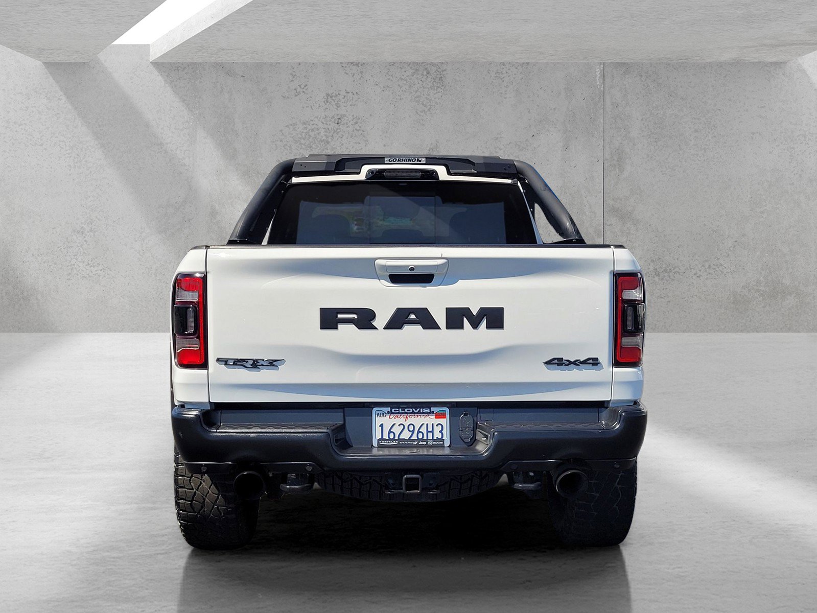 Used 2021 RAM 1500 TRX w/ TRX Level 2 Equipment Group AWD/4WD image 5