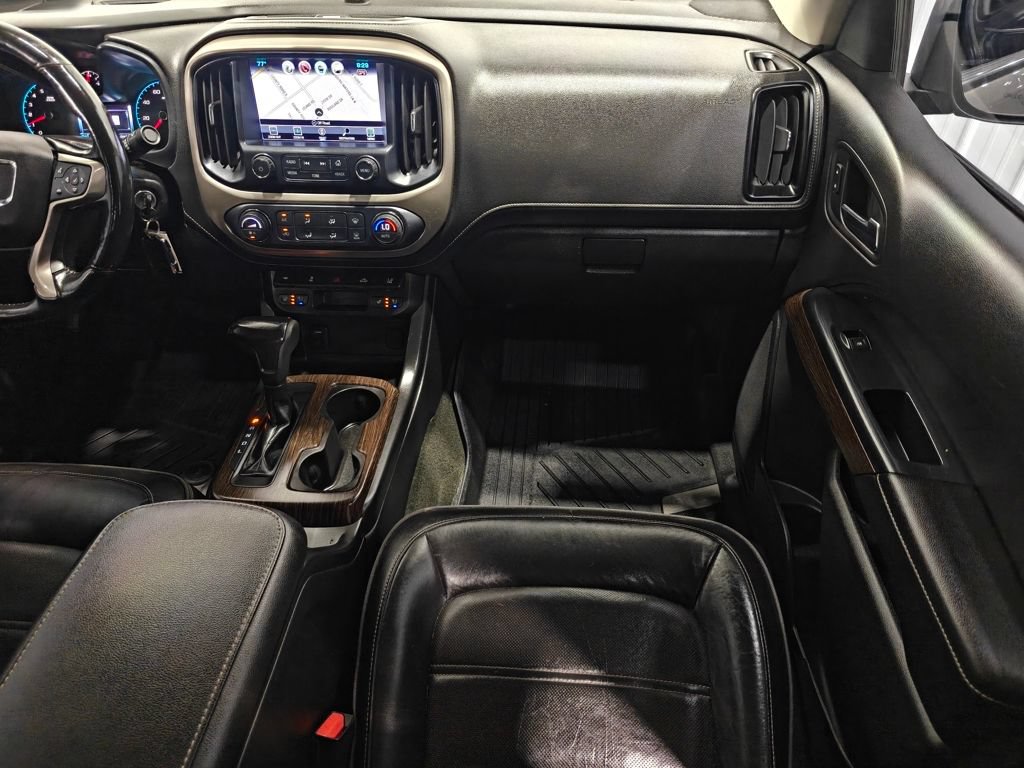 Used 2017 GMC Canyon Denali AWD/4WD image 28