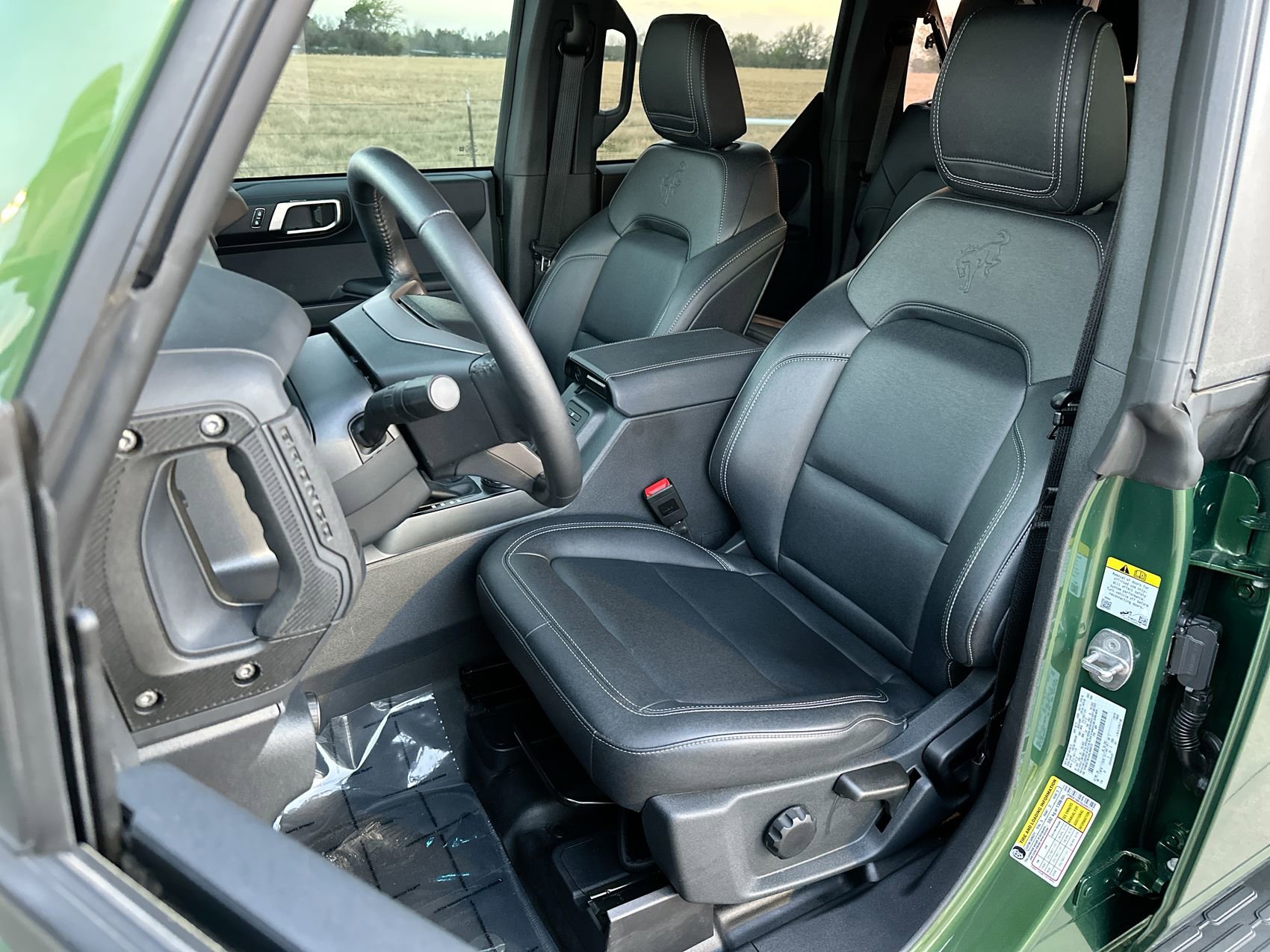 Used 2025 Ford Bronco Big Bend image 11