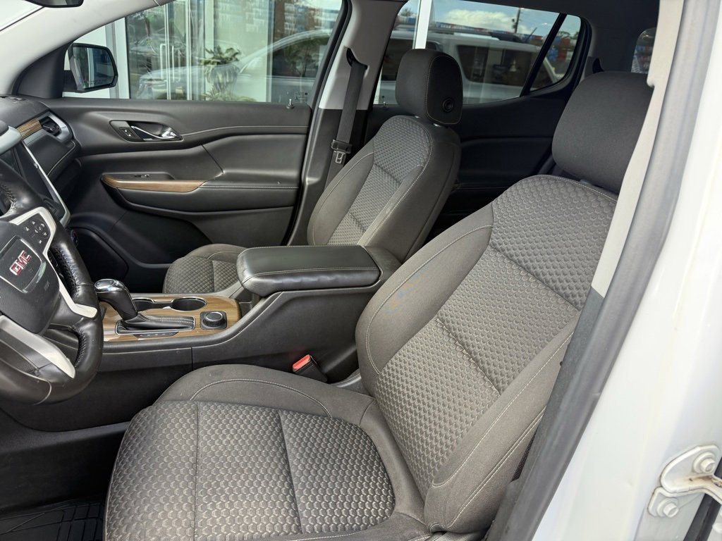 Certified 2019 GMC Acadia SLE image 8