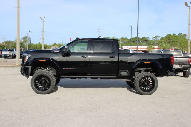 Used 2025 GMC Sierra 2500 AT4 w/ AT4 Premium Plus Package AWD/4WD image 6