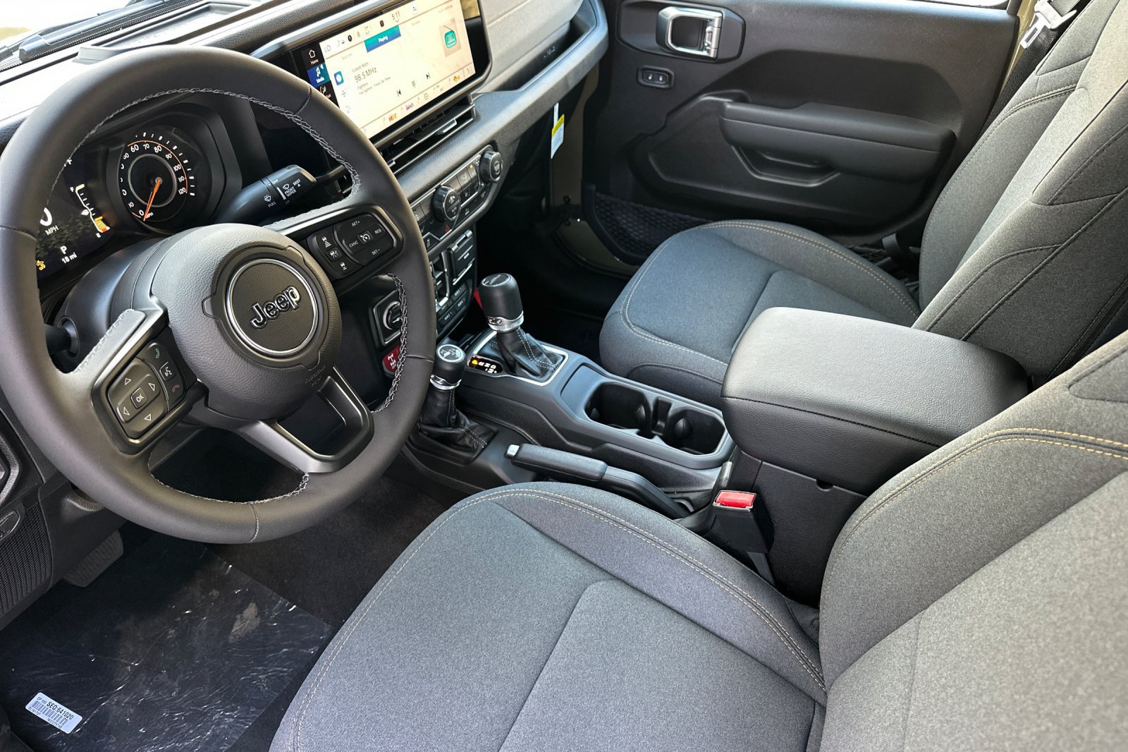 New 2026 Jeep Gladiator Sport AWD/4WD image 9
