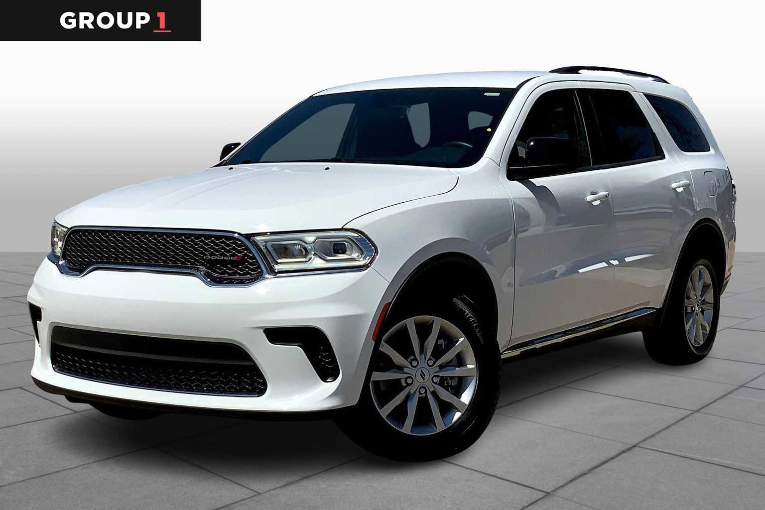 Used 2024 Dodge Durango SXT w/ 3rd Row Seating Group