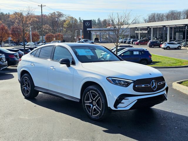 New 2026 Mercedes-Benz GLC 300 4MATIC