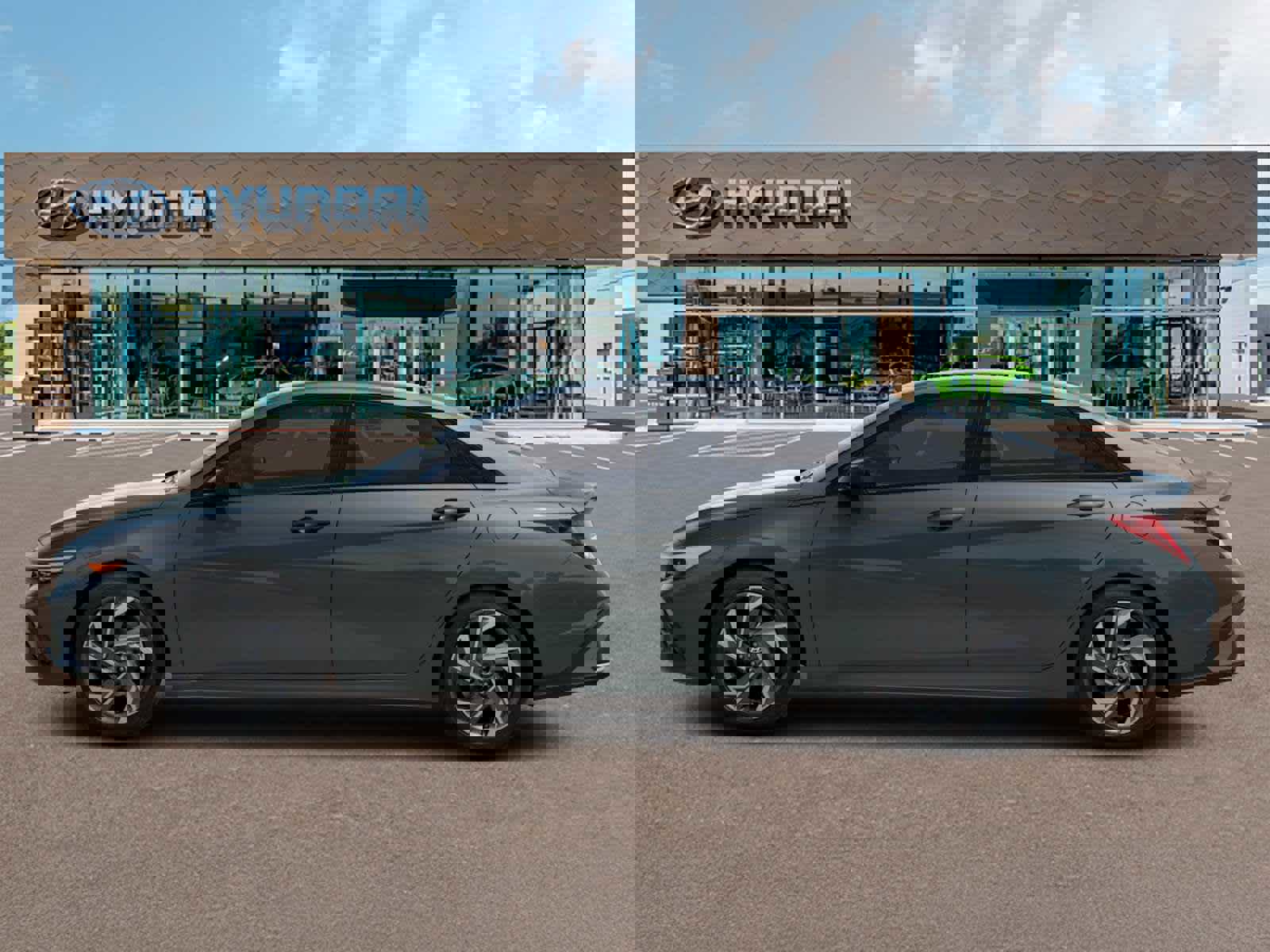 New 2026 Hyundai Elantra SEL Sport Premium image 2