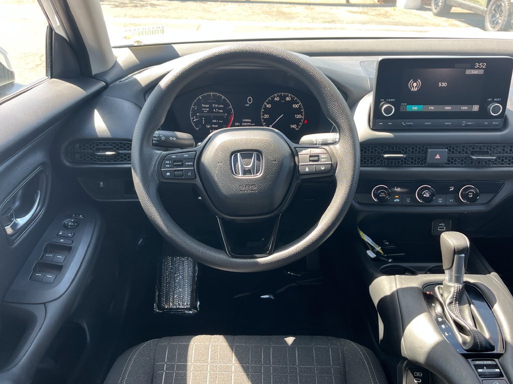 Certified 2024 Honda HR-V LX image 13